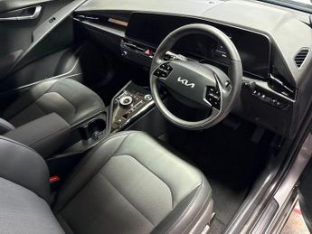 KIA NIRO Niro 1.6 Gdi 168 Phev 3 5Dr Dct Estate