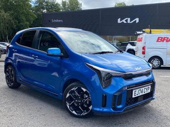 Kia Picanto 1.2 Gt-Line S 5Dr