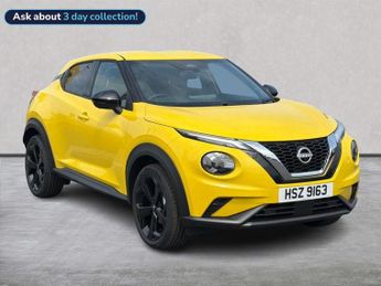 Nissan Juke 1.0 Dig-T Tekna 5Dr