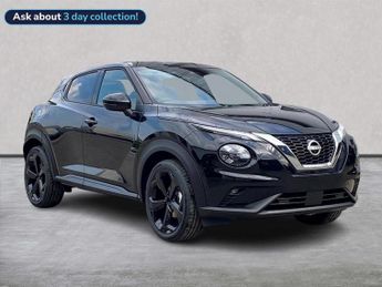 Nissan Juke 1.0 Dig-T Tekna 5Dr