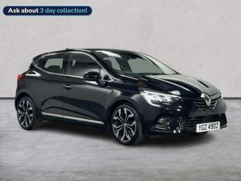 Renault Clio 1.0 Tce Techno Hatchback 5Dr Petrol Manual Euro 6 (S/S) (90 Ps)