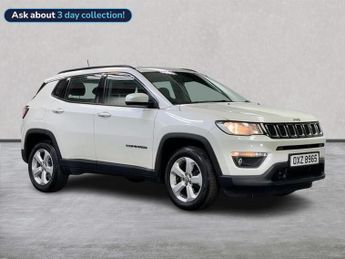 Jeep Compass 1.4T Multiairii Longitude Suv 5Dr Petrol Manual Euro 6 (S/S) (14