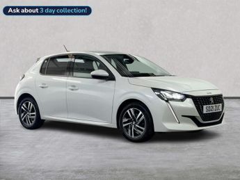 Peugeot 208 1.2 Puretech Allure Premium Hatchback 5Dr Petrol Manual Euro 6 (