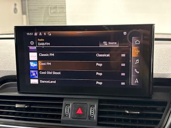 AUDI Q5 2.0 Tdi 40 S Line Suv 5Dr Diesel S Tronic Quattro Euro 6 (S/S) (