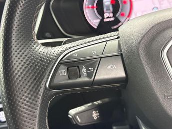 AUDI Q5 2.0 Tdi 40 S Line Suv 5Dr Diesel S Tronic Quattro Euro 6 (S/S) (