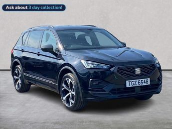 SEAT TARRACO 1.5 Tsi Evo Fr Suv 5Dr Petrol Dsg Euro 6 (S/S) (150 Ps)