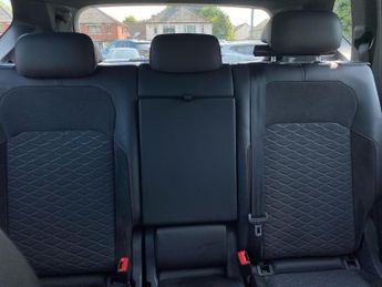 SEAT TARRACO 1.5 Tsi Evo Fr Suv 5Dr Petrol Dsg Euro 6 (S/S) (150 Ps)