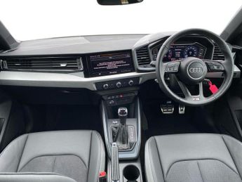 AUDI A1 1.0 Tfsi 30 S Line Sportback 5Dr Petrol S Tronic Euro 6 (S/S) (1