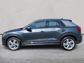 AUDI Q2 1.5 Tfsi Cod 35 S Line Suv 5Dr Petrol S Tronic Euro 6 (S/S) (150