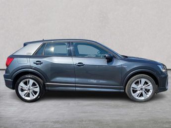 AUDI Q2 1.5 Tfsi Cod 35 S Line Suv 5Dr Petrol S Tronic Euro 6 (S/S) (150