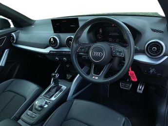 AUDI Q2 1.5 Tfsi Cod 35 S Line Suv 5Dr Petrol S Tronic Euro 6 (S/S) (150