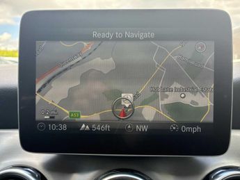 MERCEDES-BENZ GLA Gla 200 Amg Line Executive 5Dr Auto