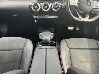 MERCEDES-BENZ A CLASS A180 Amg Line Premium 5Dr Auto