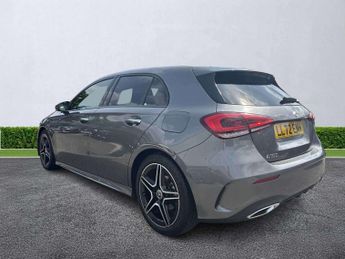 MERCEDES-BENZ A CLASS A180 Amg Line Premium 5Dr Auto