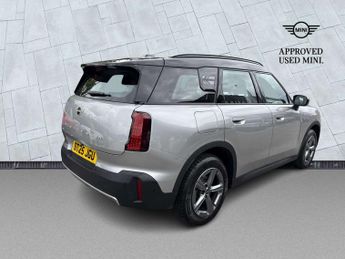 MINI COUNTRYMAN 1.5 C Classic 5Dr Auto