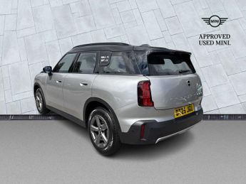 MINI COUNTRYMAN 1.5 C Classic 5Dr Auto