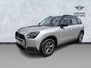 MINI COUNTRYMAN 1.5 C Classic 5Dr Auto