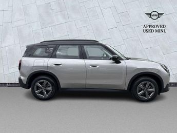 MINI COUNTRYMAN 1.5 C Classic 5Dr Auto