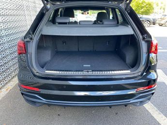 AUDI Q3 2.0 Tfsi 40 S Line Suv 5Dr Petrol S Tronic Quattro Euro 6 (S/S) 