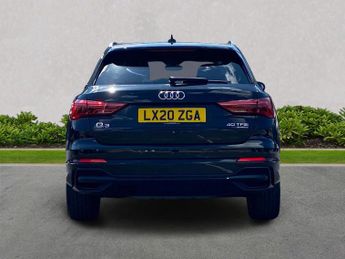 AUDI Q3 2.0 Tfsi 40 S Line Suv 5Dr Petrol S Tronic Quattro Euro 6 (S/S) 