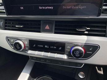 AUDI A4 2.0 Tfsi 40 S Line Estate 5Dr Petrol S Tronic Euro 6 (S/S) (204 