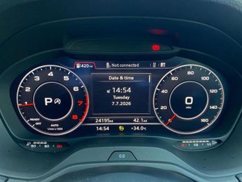 AUDI Q2 Q2 S Line 35 Tfsi 150 Ps S Tronic