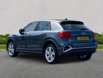 AUDI Q2 Q2 S Line 35 Tfsi 150 Ps S Tronic