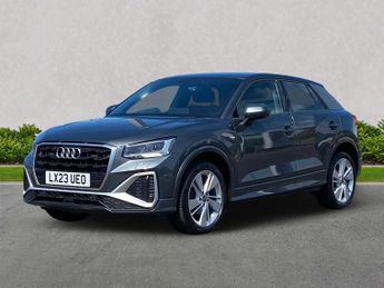 AUDI Q2 Q2 S Line 35 Tfsi 150 Ps S Tronic