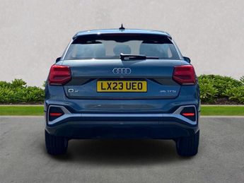 AUDI Q2 Q2 S Line 35 Tfsi 150 Ps S Tronic
