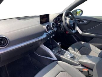 AUDI Q2 Q2 S Line 35 Tfsi 150 Ps S Tronic