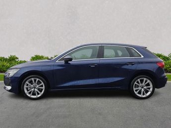 AUDI A3 1.5 Tfsie 40 Sport Sportback 5Dr Petrol Plug-In Hybrid S Tronic 