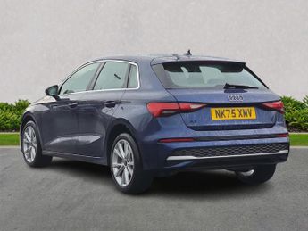 AUDI A3 1.5 Tfsie 40 Sport Sportback 5Dr Petrol Plug-In Hybrid S Tronic 