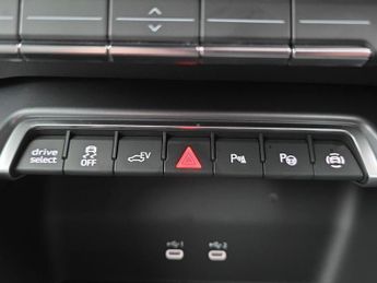 AUDI A3 1.5 Tfsie 40 Sport Sportback 5Dr Petrol Plug-In Hybrid S Tronic 
