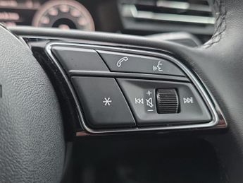 AUDI A3 1.5 Tfsie 40 Sport Sportback 5Dr Petrol Plug-In Hybrid S Tronic 