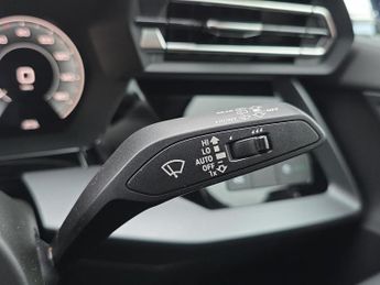 AUDI A3 1.5 Tfsie 40 Sport Sportback 5Dr Petrol Plug-In Hybrid S Tronic 