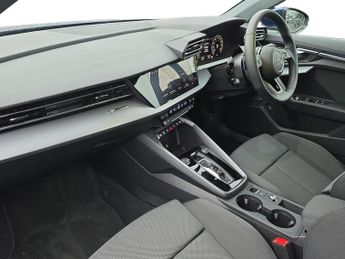 AUDI A3 1.5 Tfsie 40 Sport Sportback 5Dr Petrol Plug-In Hybrid S Tronic 