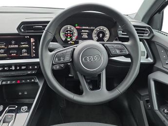 AUDI A3 1.5 Tfsie 40 Sport Sportback 5Dr Petrol Plug-In Hybrid S Tronic 