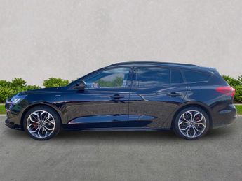 FORD FOCUS 1.0T Ecoboost Mhev St-Line X Estate 5Dr Petrol Hybrid Dct Euro 6