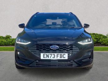 FORD FOCUS 1.0T Ecoboost Mhev St-Line X Estate 5Dr Petrol Hybrid Dct Euro 6