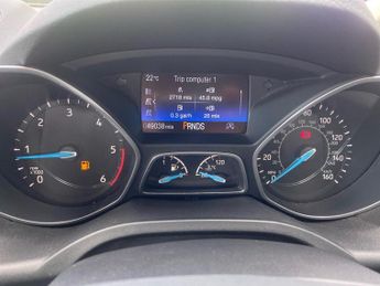 FORD GRAND C-MAX 1.5 Tdci Titanium Mpv 5Dr Diesel Powershift Euro 6 (S/S) (Nav) (