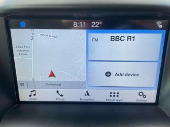 FORD GRAND C-MAX 1.5 Tdci Titanium Mpv 5Dr Diesel Powershift Euro 6 (S/S) (Nav) (
