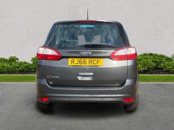 FORD GRAND C-MAX 1.5 Tdci Titanium Mpv 5Dr Diesel Powershift Euro 6 (S/S) (Nav) (