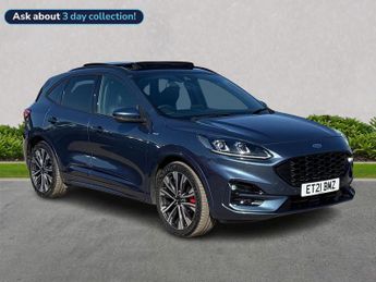 Ford Kuga 1.5T Ecoboost St-Line X Edition Suv 5Dr Petrol Manual Euro 6 (S/