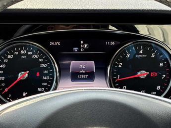 MERCEDES-BENZ E CLASS E300 Amg Line Premium 2Dr 9G-Tronic