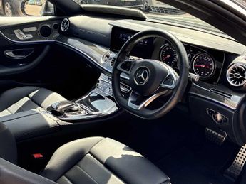 MERCEDES-BENZ E CLASS E300 Amg Line Premium 2Dr 9G-Tronic