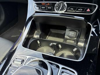 MERCEDES-BENZ E CLASS E300 Amg Line Premium 2Dr 9G-Tronic