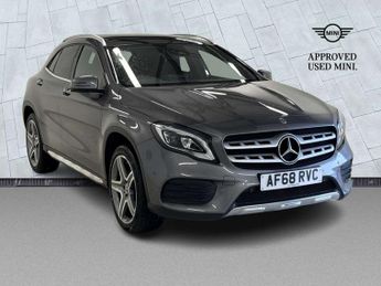 Mercedes GLA Gla 250 4Matic Amg Line Premium Plus 5Dr Auto