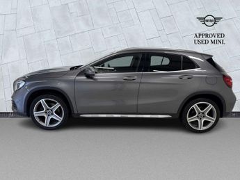 MERCEDES-BENZ GLA Gla 250 4Matic Amg Line Premium Plus 5Dr Auto