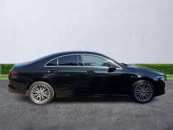 MERCEDES-BENZ CLA Cla 200 Sport Executive 4Dr Tip Auto
