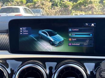 MERCEDES-BENZ CLA Cla 200 Sport Executive 4Dr Tip Auto